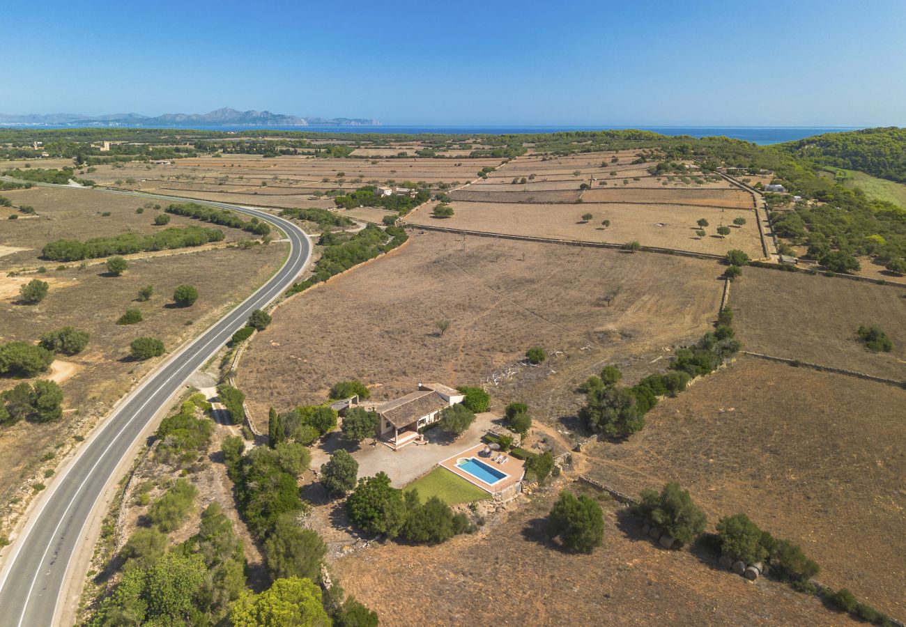 Villa in Son Serra de Marina - M406 Sa Caseta by Mallorca Villa Selection
