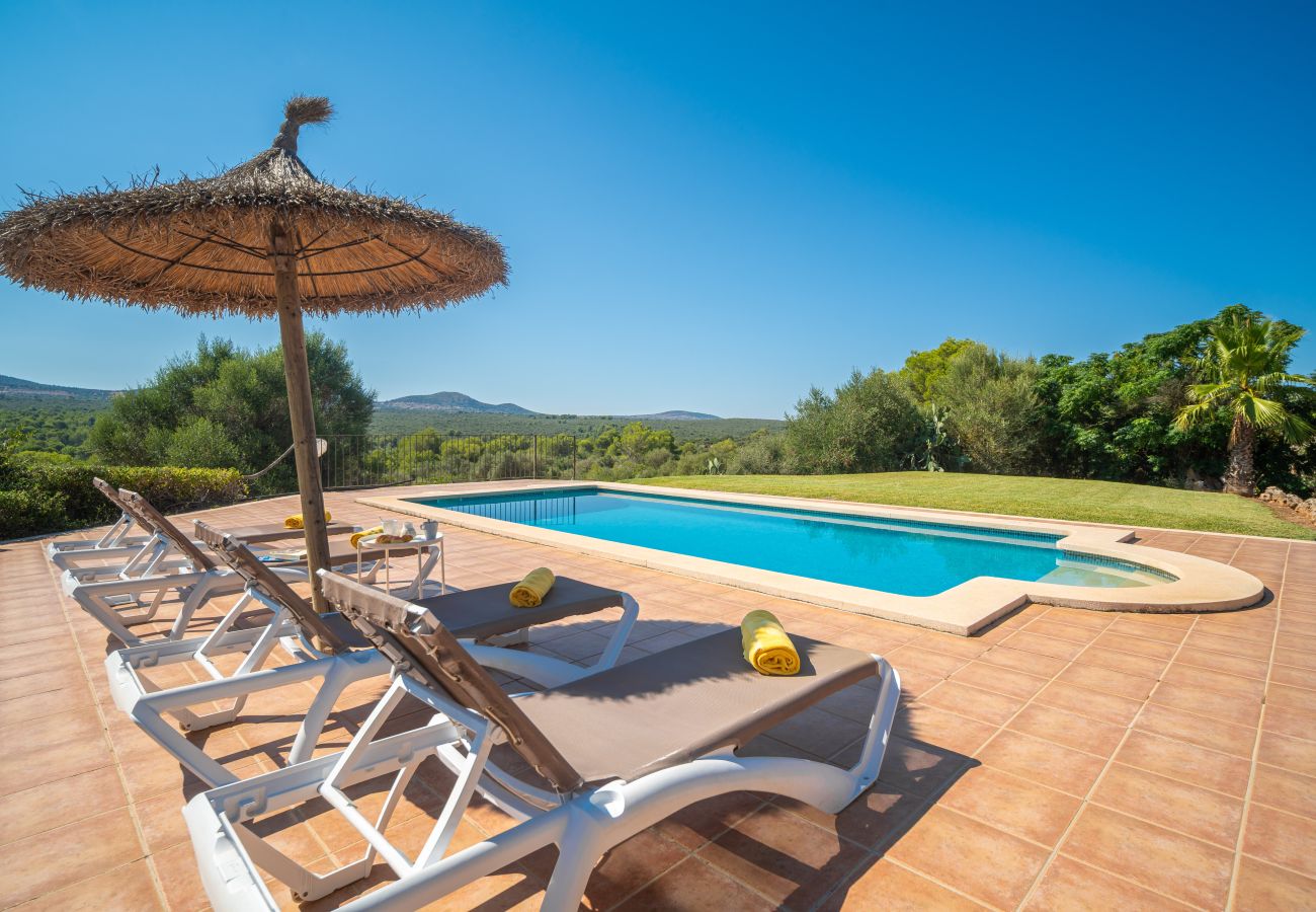 Villa in Son Serra de Marina - M406 Sa Caseta by Mallorca Villa Selection