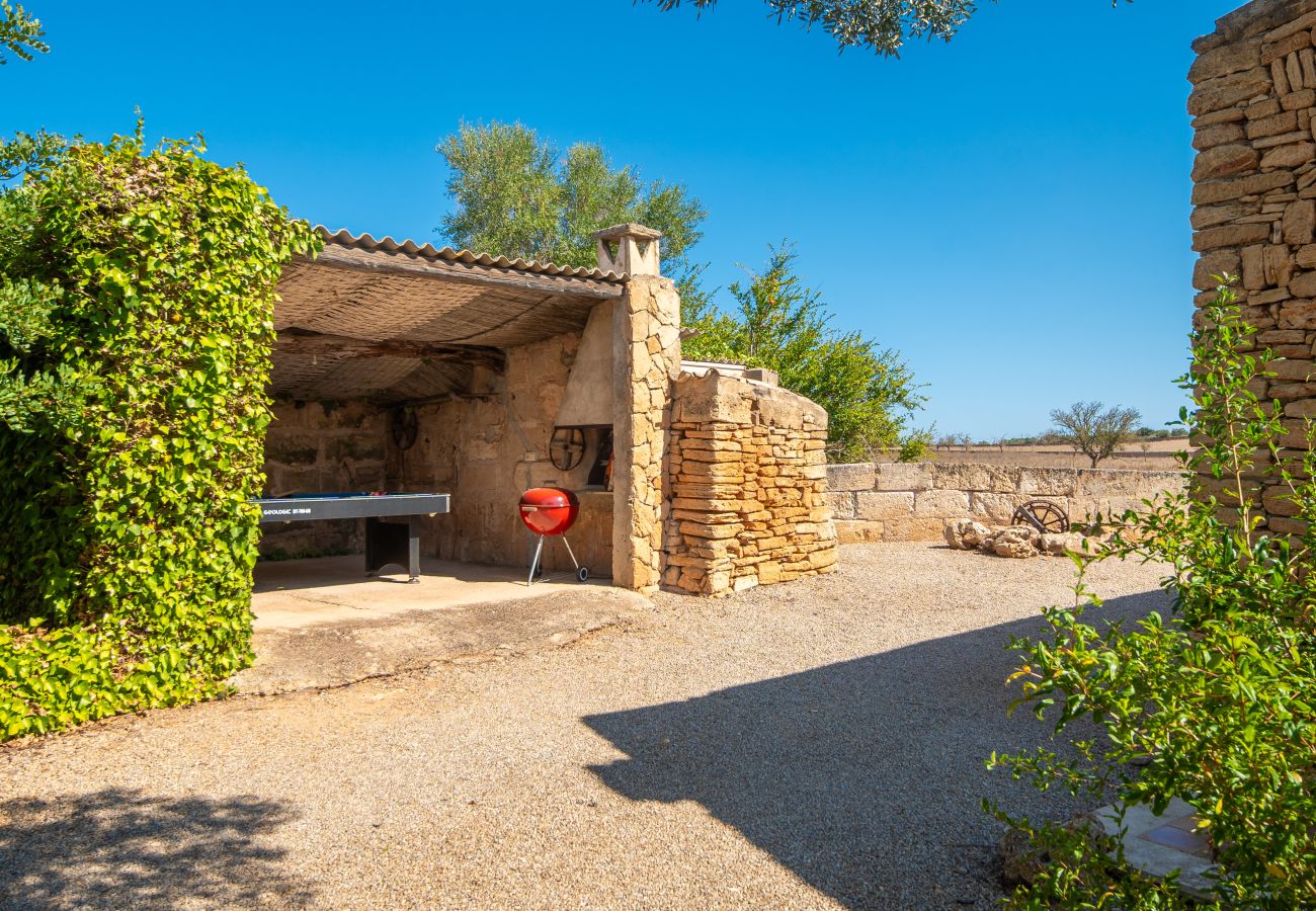 Villa in Son Serra de Marina - M406 Sa Caseta by Mallorca Villa Selection