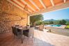 Villa in Son Serra de Marina - M406 Sa Caseta by Mallorca Villa Selection