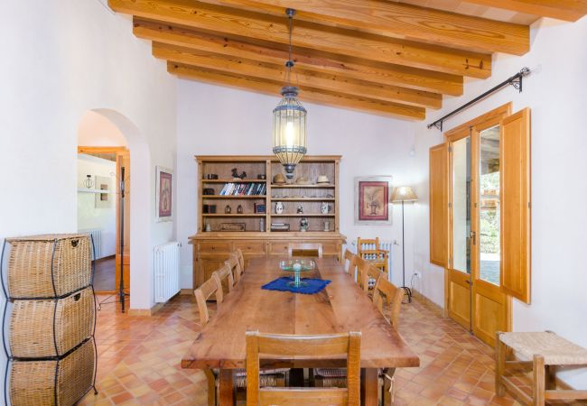 Ferienhaus in Capdepera - YourHouse Son Jaumell 6