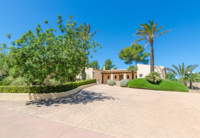 Ferienhaus in Capdepera - YourHouse Son Jaumell 6 Ferienhaus in Capdepera - YourHouse Son Jaumell 6