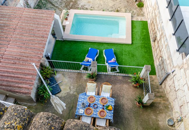 Ferienhaus in Maria de la salut - YourHouse Cas Forner Ferienhaus in Maria de la salut - YourHouse Cas Forner