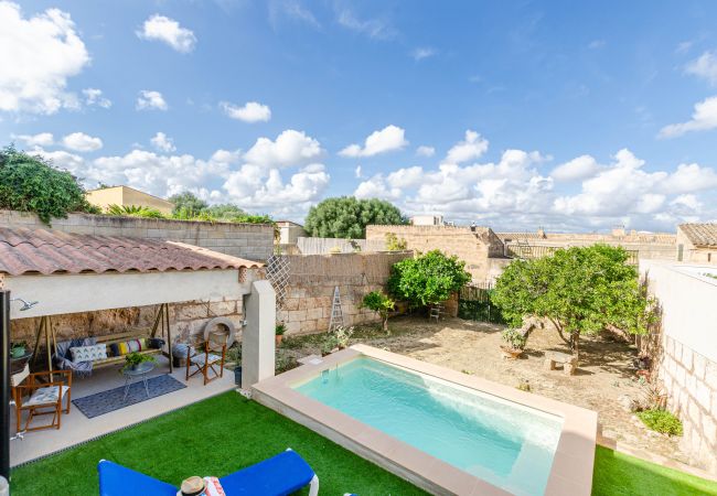 Ferienhaus in Maria de la salut - YourHouse Cas Forner Ferienhaus in Maria de la salut - YourHouse Cas Forner