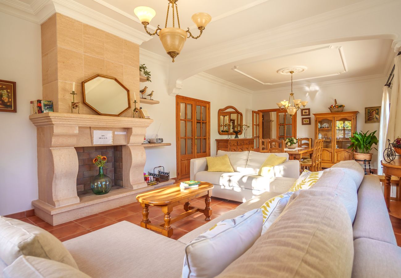 Villa in Santa Margalida - M410 Son Duri by Mallorca Villa Selection