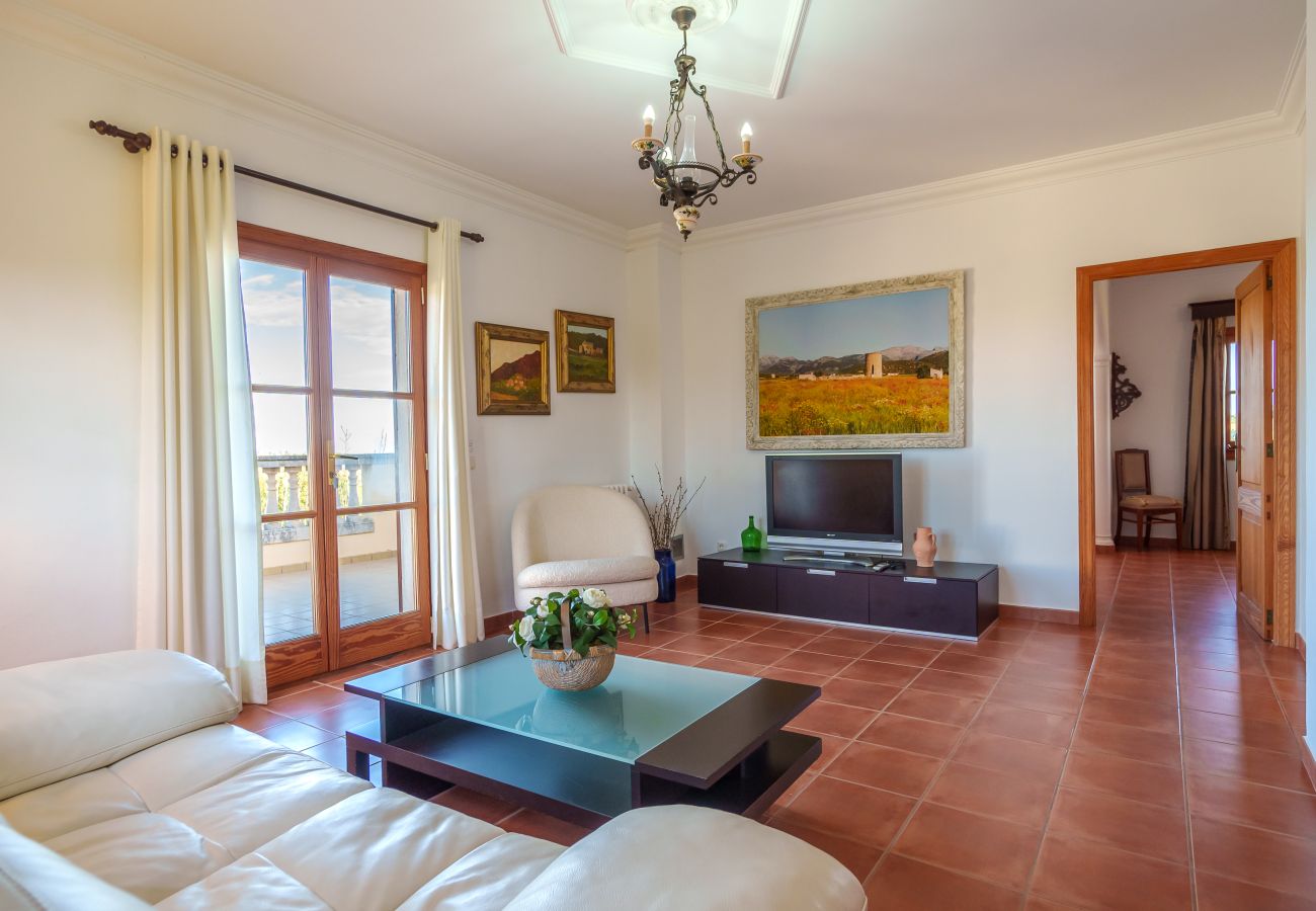 Villa in Santa Margalida - M410 Son Duri by Mallorca Villa Selection