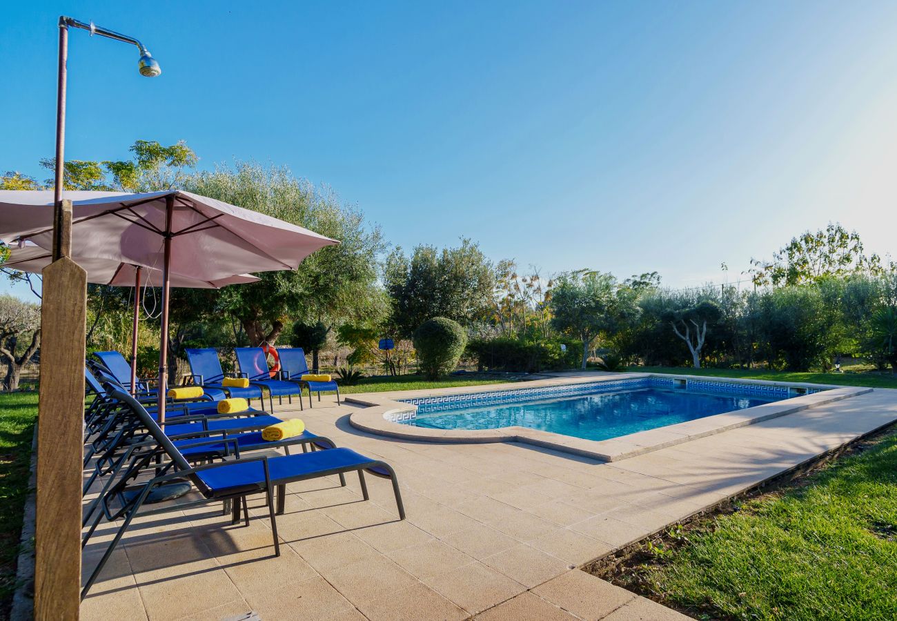 Villa in Santa Margalida - M410 Son Duri by Mallorca Villa Selection