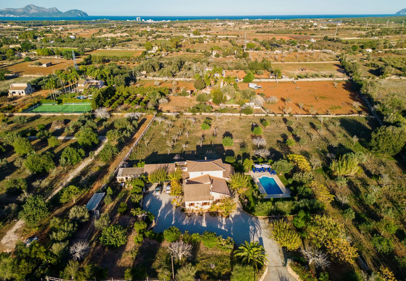 Villa in Santa Margalida - M410 Son Duri by Mallorca Villa Selection