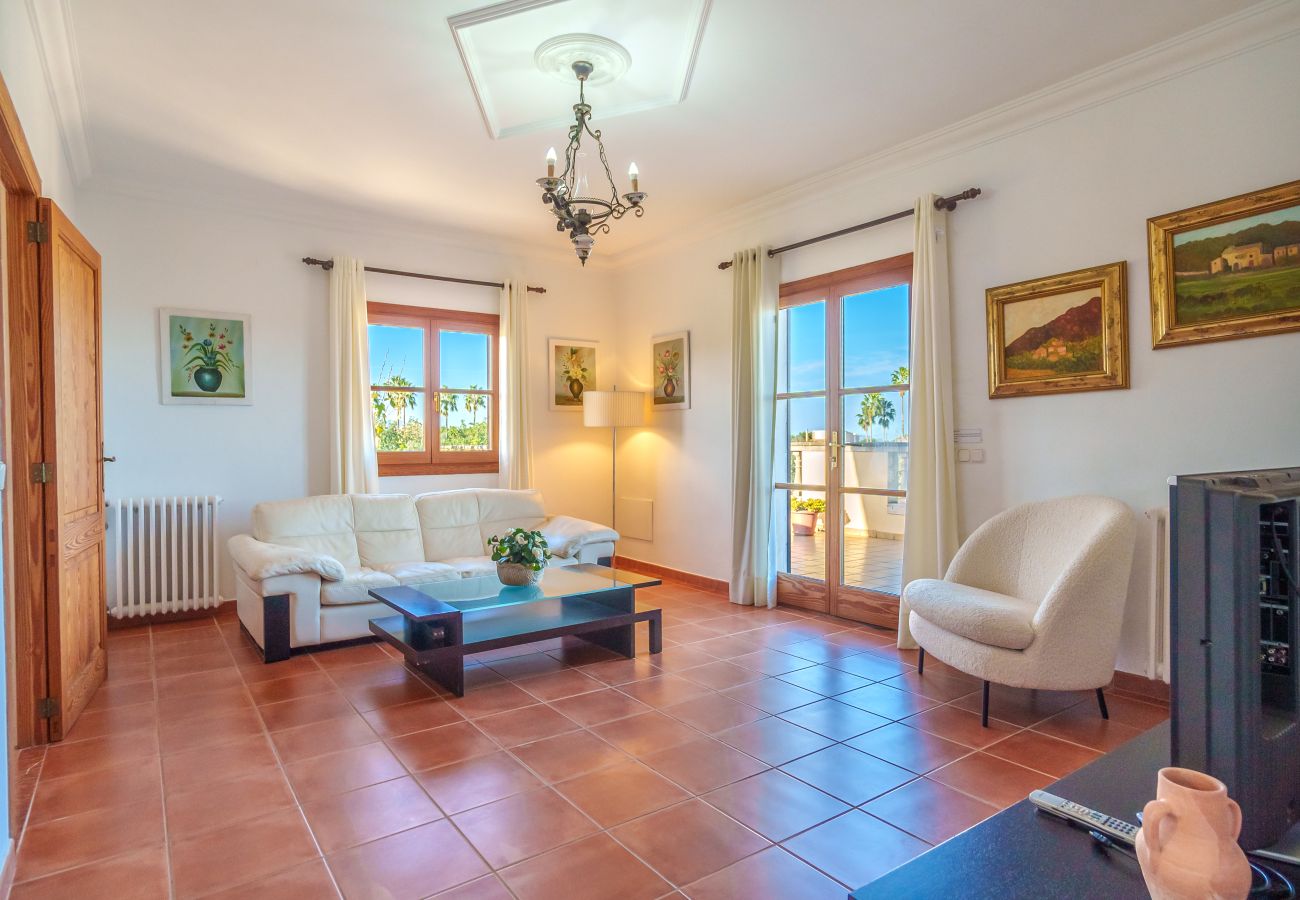Villa in Santa Margalida - M410 Son Duri by Mallorca Villa Selection