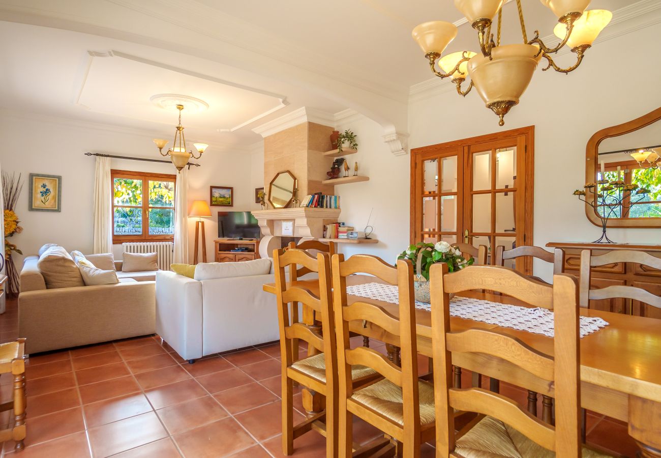 Villa in Santa Margalida - M410 Son Duri by Mallorca Villa Selection