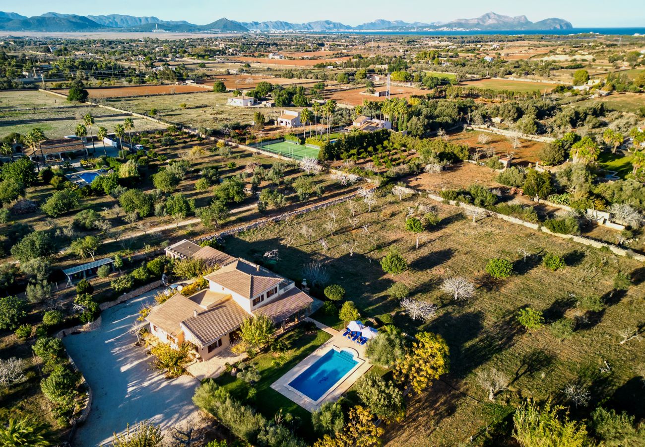 Villa in Santa Margalida - M410 Son Duri by Mallorca Villa Selection