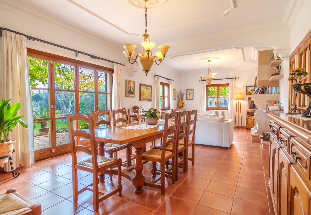 Villa in Santa Margalida - M410 Son Duri by Mallorca Villa Selection