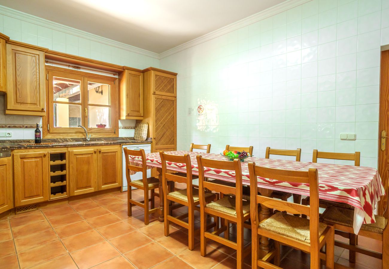 Villa in Santa Margalida - M410 Son Duri by Mallorca Villa Selection