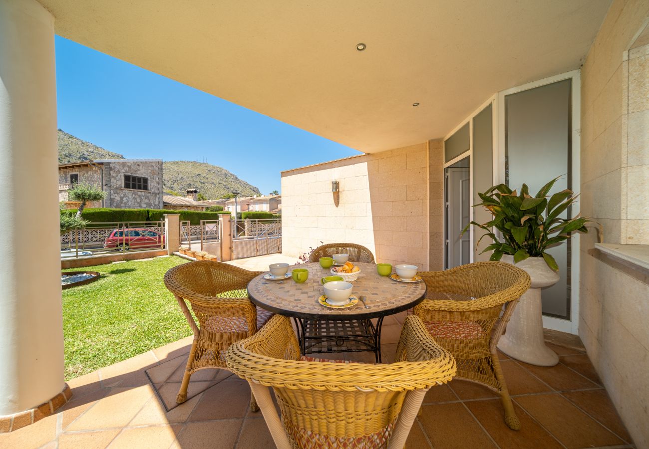 Chalet in Puerto de Alcudia - M411 Massanet by Mallorca Villa Selection