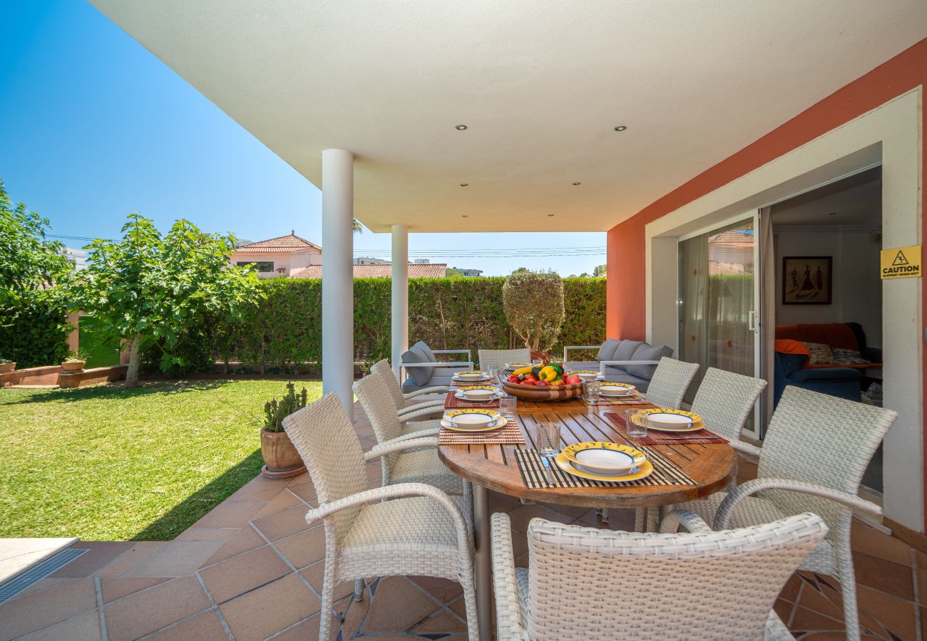 Chalet in Puerto de Alcudia - M411 Massanet by Mallorca Villa Selection