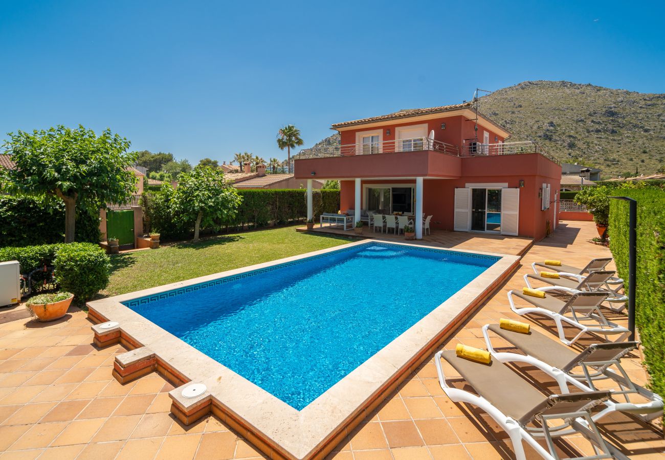 Chalet in Puerto de Alcudia - M411 Massanet by Mallorca Villa Selection