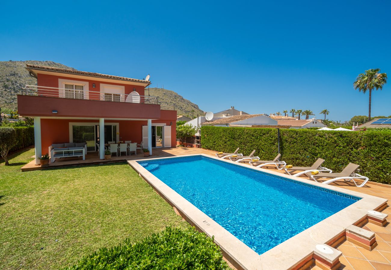 Chalet in Puerto de Alcudia - M411 Massanet by Mallorca Villa Selection