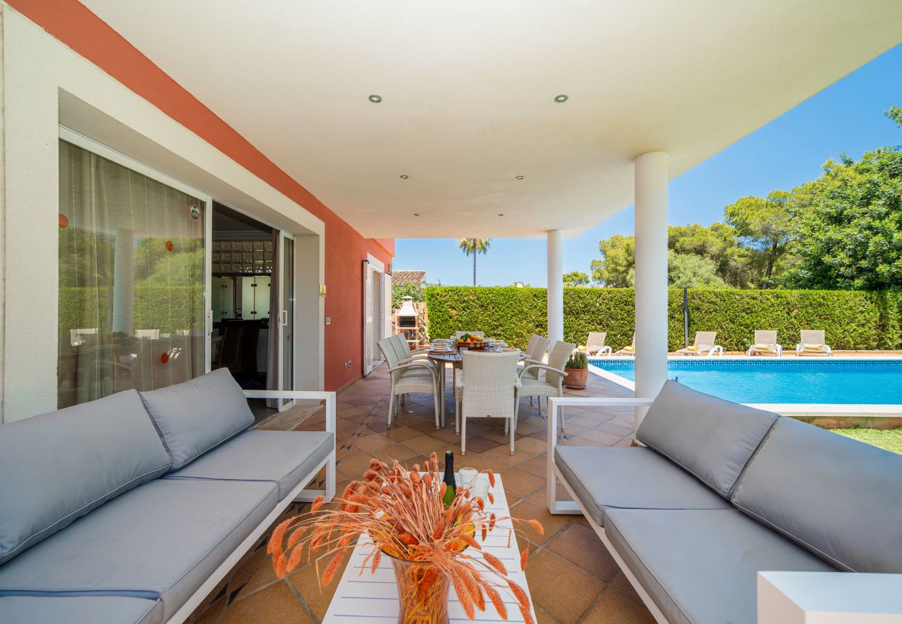 Chalet in Puerto de Alcudia - M411 Massanet by Mallorca Villa Selection