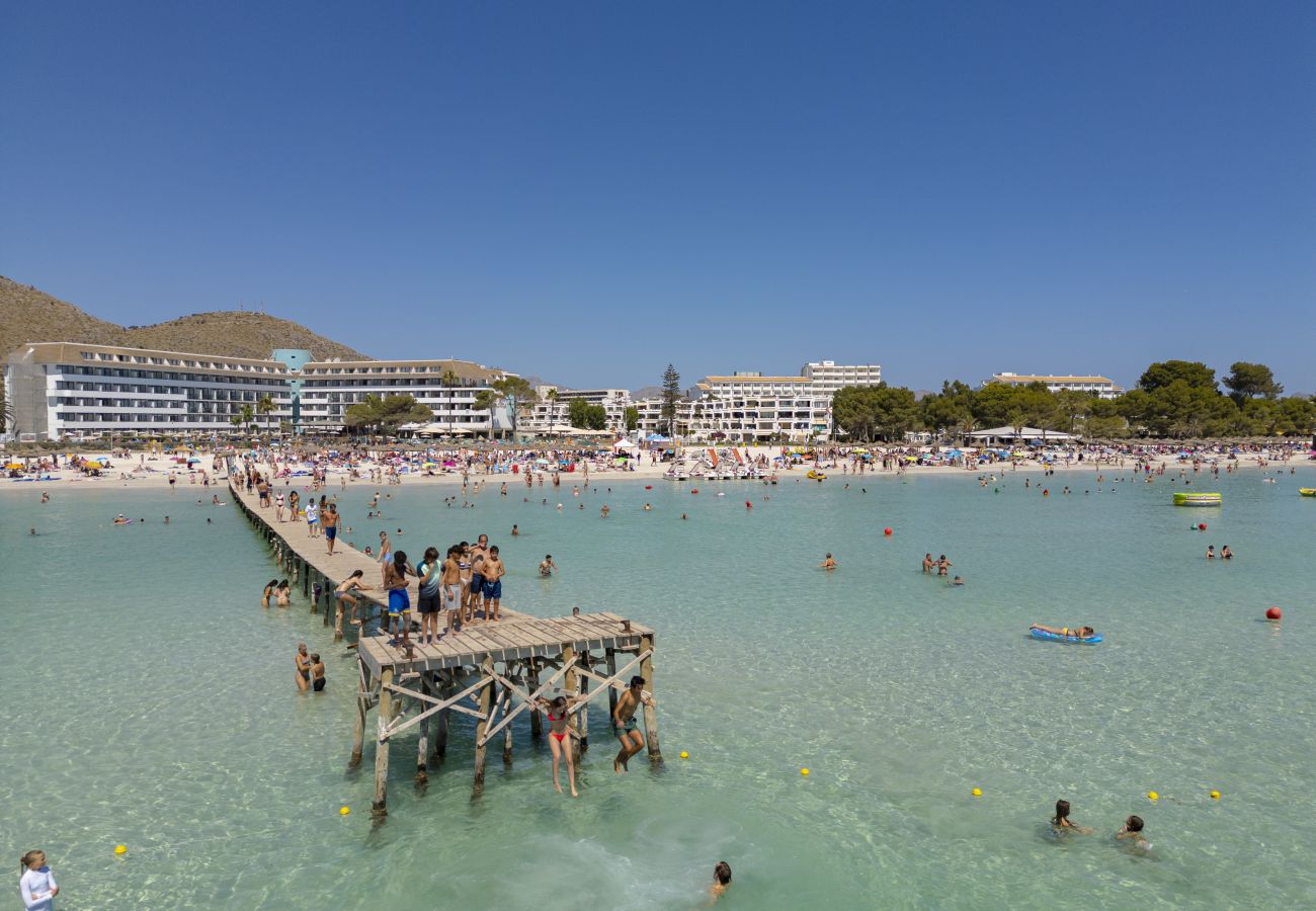 Chalet in Puerto de Alcudia - M411 Massanet by Mallorca Villa Selection