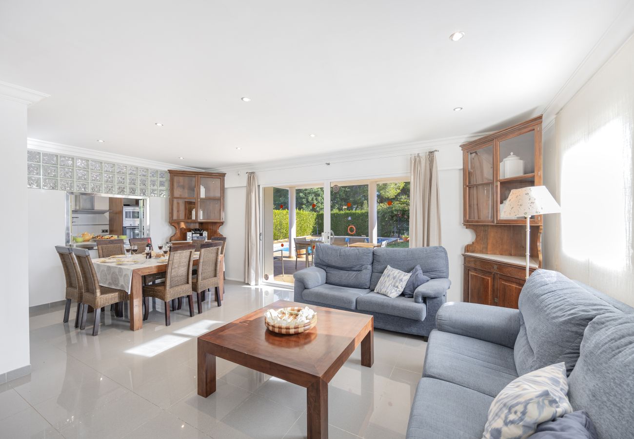 Chalet in Puerto de Alcudia - M411 Massanet by Mallorca Villa Selection