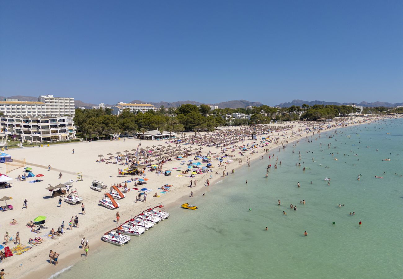 Chalet in Puerto de Alcudia - M411 Massanet by Mallorca Villa Selection