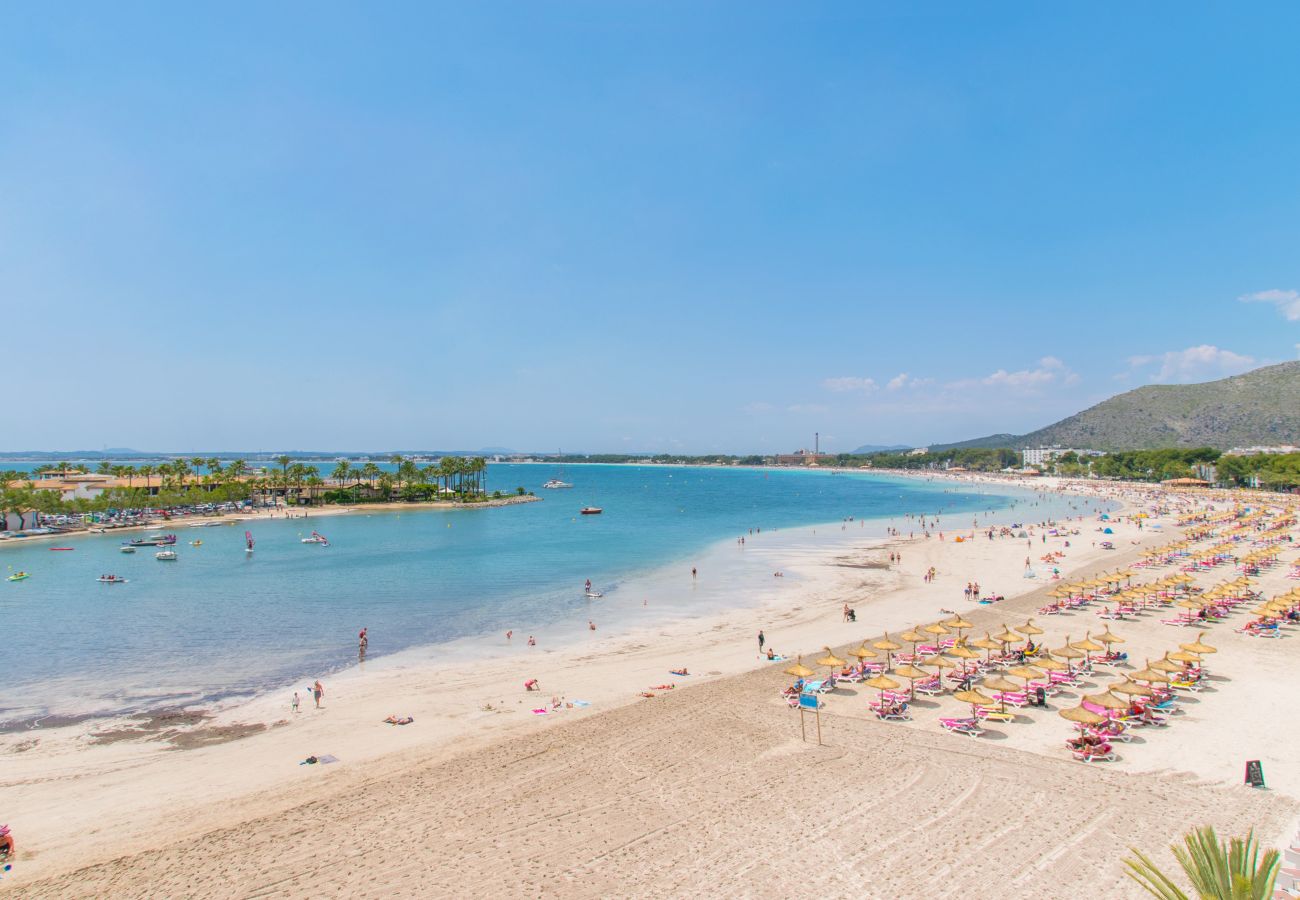 Chalet in Puerto de Alcudia - M411 Massanet by Mallorca Villa Selection