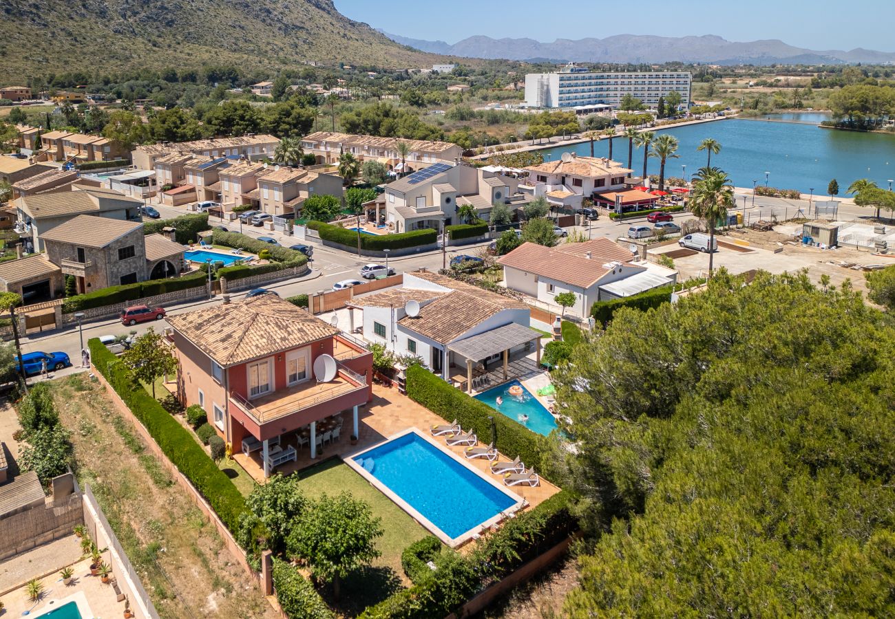 Chalet in Puerto de Alcudia - M411 Massanet by Mallorca Villa Selection