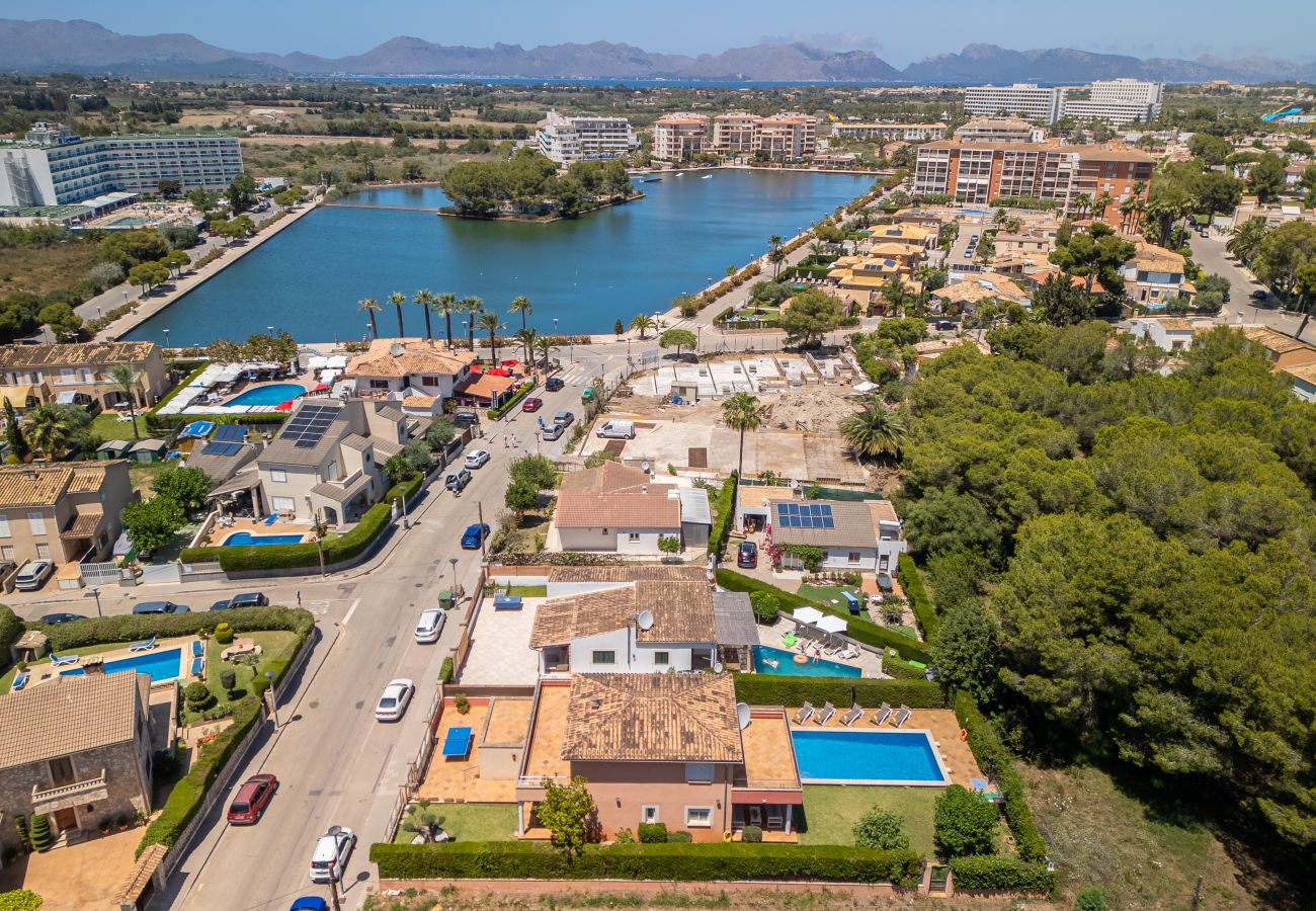 Chalet in Puerto de Alcudia - M411 Massanet by Mallorca Villa Selection