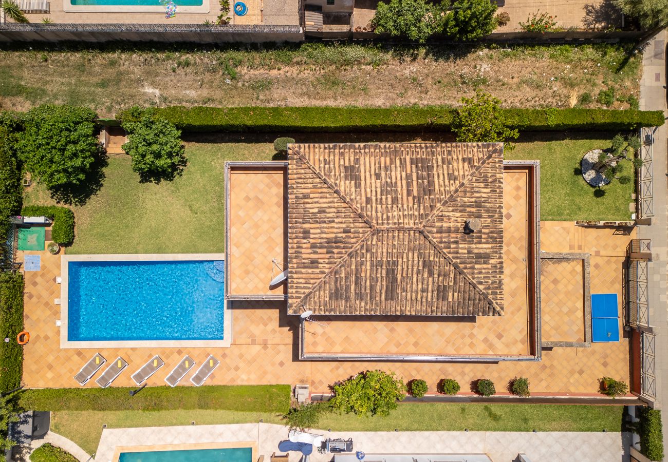 Chalet in Puerto de Alcudia - M411 Massanet by Mallorca Villa Selection