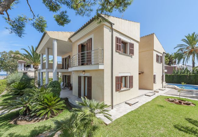 Villa in Port d´Alcudia - Villa Northern Star 266 by Mallorca Charme