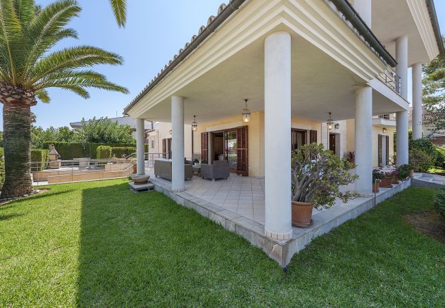 Villa in Port d´Alcudia - Villa Northern Star 266 by Mallorca Charme