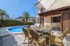 Villa in Port d´Alcudia - 266 Villa Northern Star ETV/9582 by Mallorca Charm Villa in Port d´Alcudia - 266 Villa Northern Star ETV/9582 by Mallorca Charm