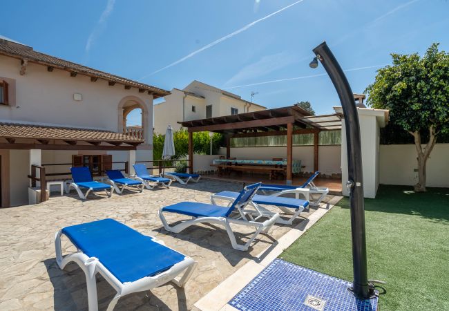 Villa in Playa de Muro - Pons Paradise, Villa 5StarsHome Mallorca Villa in Playa de Muro - Pons Paradise, Villa 5StarsHome Mallorca