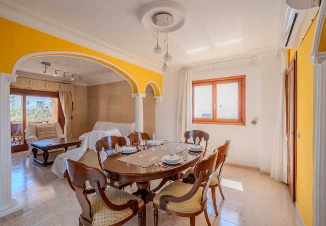 Villa in Playa de Muro - Pons Paradise, Villa 5StarsHome Mallorca Villa in Playa de Muro - Pons Paradise, Villa 5StarsHome Mallorca