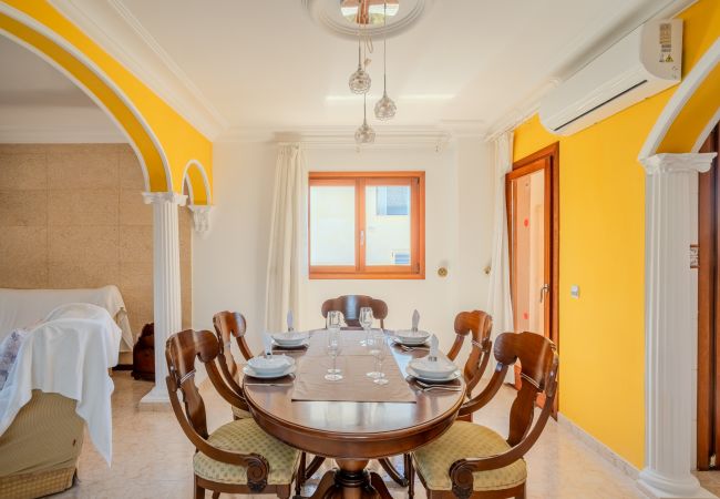 Villa in Playa de Muro - Pons Paradise, Villa 5StarsHome Mallorca Villa in Playa de Muro - Pons Paradise, Villa 5StarsHome Mallorca