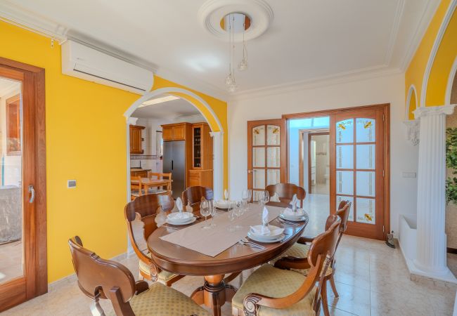 Villa in Playa de Muro - Pons Paradise, Villa 5StarsHome Mallorca Villa in Playa de Muro - Pons Paradise, Villa 5StarsHome Mallorca