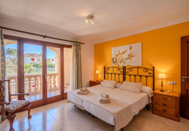 Villa in Playa de Muro - Pons Paradise, Villa 5StarsHome Mallorca Villa in Playa de Muro - Pons Paradise, Villa 5StarsHome Mallorca