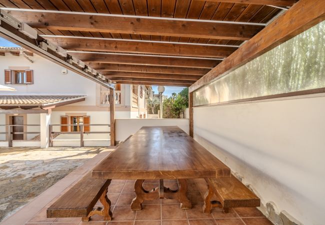 Villa in Playa de Muro - Pons Paradise, Villa 5StarsHome Mallorca Villa in Playa de Muro - Pons Paradise, Villa 5StarsHome Mallorca