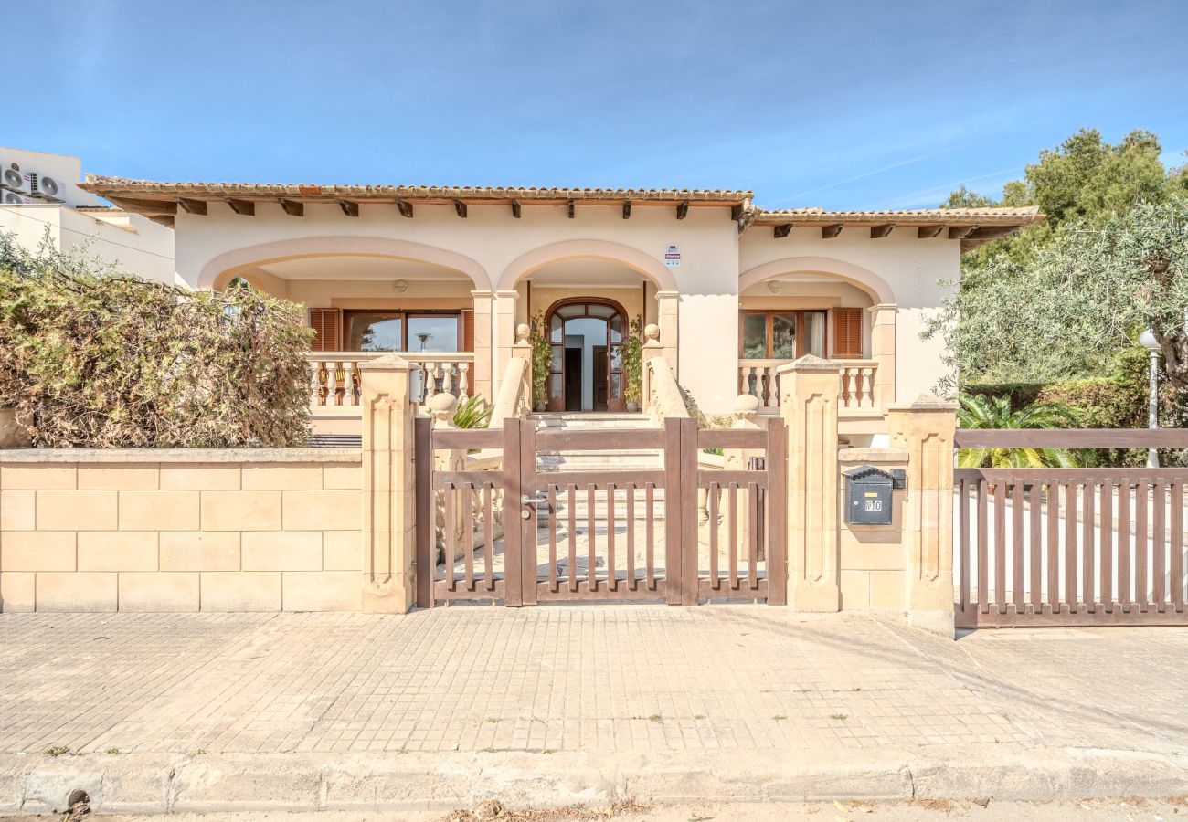 Villa in Playa de Muro - Pons Paradise, Villa 5StarsHome Mallorca