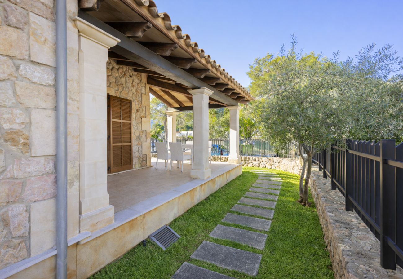 Ferienhaus in Alcudia - M417 Casa Juani by Mallorca Villa Selection