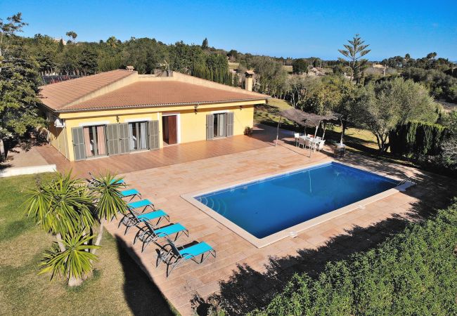 Villa in Santa Margalida - Villa es Mal Pas 267 By Mallorca Charme