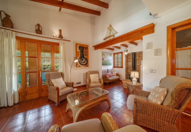 Ferienhaus in Port de Pollença - M415 Can Xisco by Mallorca Villa Selection Ferienhaus in Port de Pollença - M415 Can Xisco by Mallorca Villa Selection