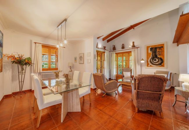Ferienhaus in Port de Pollença - M415 Can Xisco by Mallorca Villa Selection Ferienhaus in Port de Pollença - M415 Can Xisco by Mallorca Villa Selection