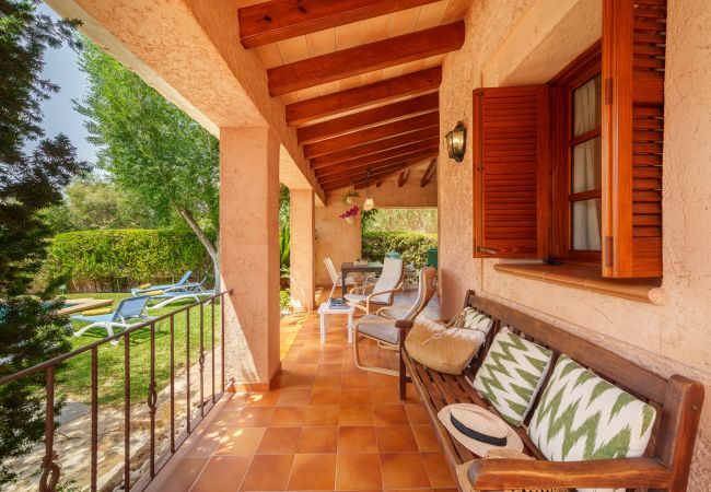 Ferienhaus in Port de Pollença - M415 Can Xisco by Mallorca Villa Selection Ferienhaus in Port de Pollença - M415 Can Xisco by Mallorca Villa Selection