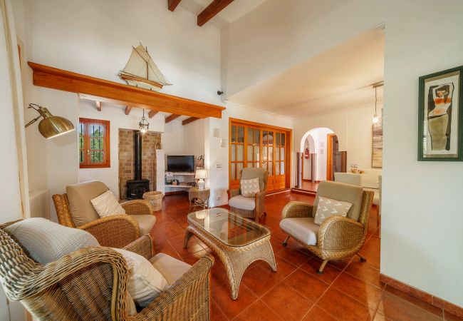 Ferienhaus in Port de Pollença - M415 Can Xisco by Mallorca Villa Selection Ferienhaus in Port de Pollença - M415 Can Xisco by Mallorca Villa Selection