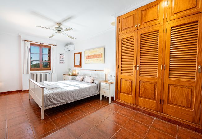 Ferienhaus in Port de Pollença - M415 Can Xisco by Mallorca Villa Selection Ferienhaus in Port de Pollença - M415 Can Xisco by Mallorca Villa Selection