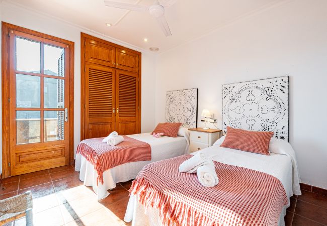 Ferienhaus in Port de Pollença - M415 Can Xisco by Mallorca Villa Selection Ferienhaus in Port de Pollença - M415 Can Xisco by Mallorca Villa Selection