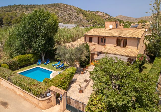  in Port de Pollença - M415 Can Xisco by Mallorca Villa Selection