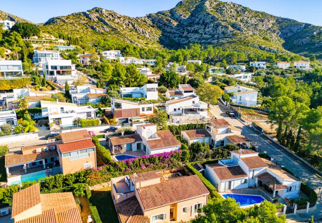 Ferienhaus in Alcúdia - M416 Synera by Mallorca Villa Selection Ferienhaus in Alcúdia - M416 Synera by Mallorca Villa Selection