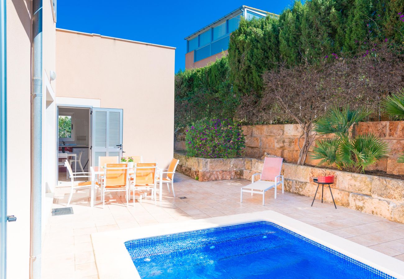 Ferienhaus in Alcudia - M416 Synera by Mallorca Villa Selection